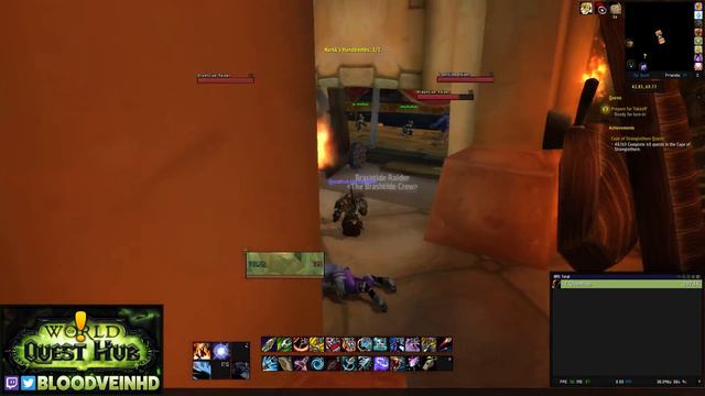 Prepare for Takeoff | WoW Quest Guide смотреть онлайн