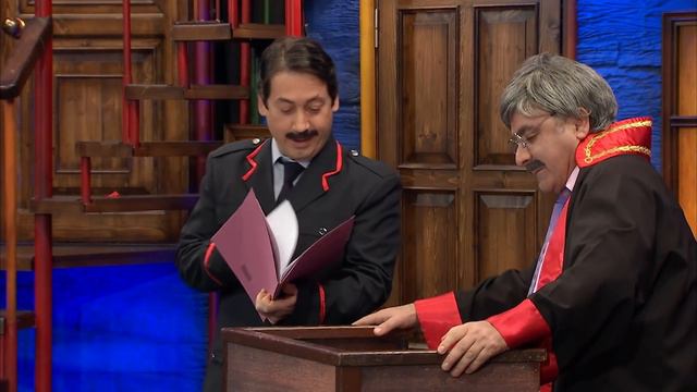 Adana Adliyesi - 296.Bölüm (Güldür Güldür Show) смотреть онлайн