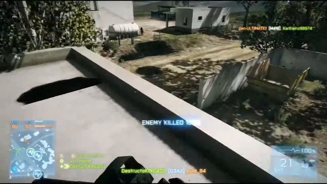 Battlefield Hardline Talk - I'm not getting it - BF3 Gameplay смотреть онлайн
