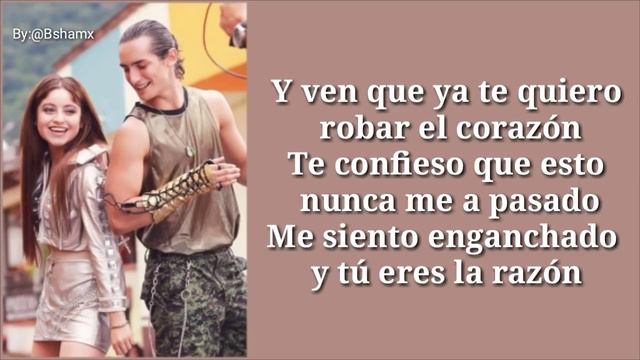 Emilio Osorio ft. Karol Sevilla - Coro De Amor (Letra) смотреть онлайн