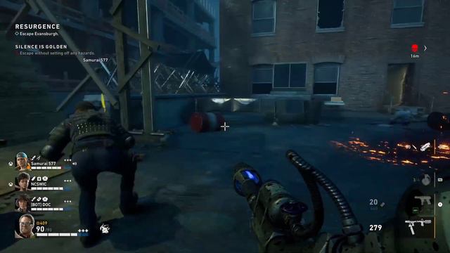 Hoffman No Hope Build 2023 смотреть онлайн