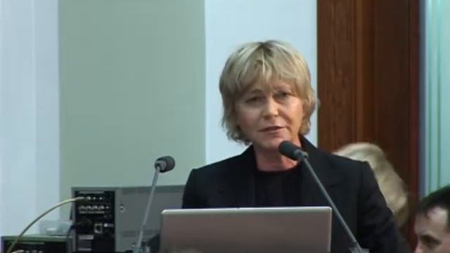 Выступление Орловой Людмилы Владимировной