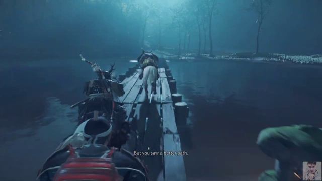 GHOST OF TSUSHIMA GAMEPLAY WALKTHROUGH PART 18 : A MESSAGE IN FIRE ( MAIN QUEST | NO COMMENTARY ) смотреть онлайн