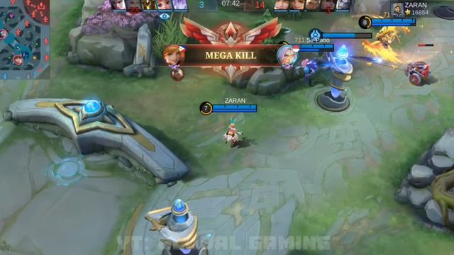 KAIRI DIDN'T GANK THIS URANUS THE ENTIRE GAME. . .👀 смотреть онлайн