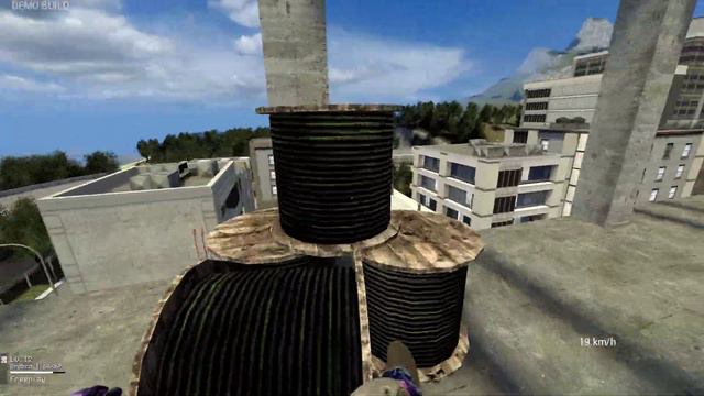 Gmod parkour test смотреть онлайн