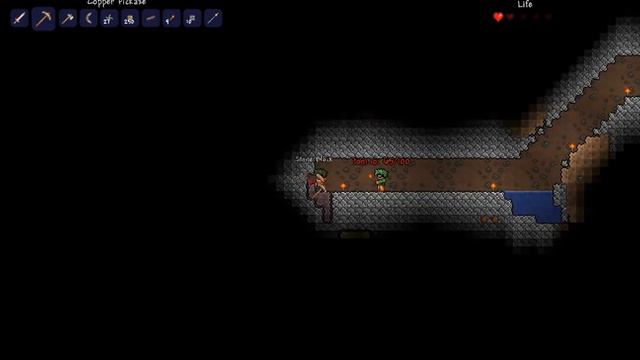 Let's Play Together mit tom.io - Terraria - #006 смотреть онлайн