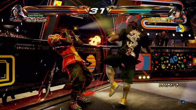 LetS vs Timsonic Ranking Online Deathmatch | TEKKEN 7 S4 | 01/02/2021 Kyrgyzstan Players смотреть онлайн