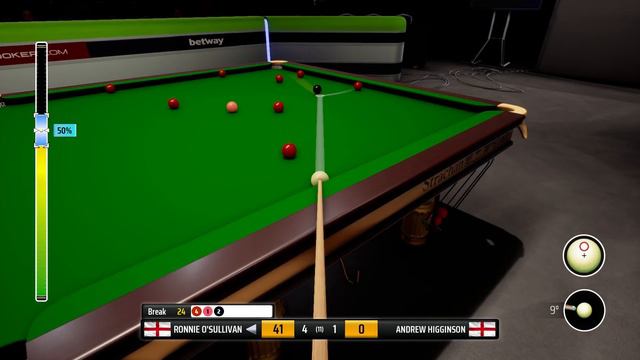 Snooker 19 Ronnie O’Sullivan Career Mode #52 | ANDREW HIGGINSON! смотреть онлайн