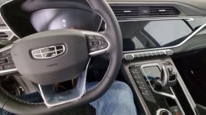 🚦Забираем из салона GEELY ATLAS PRO 2024 FLAGSHIP🚘4WD