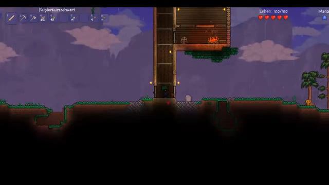 Terraria Season 1 Part 2 (Jemand stinkt hart nach Maggi) смотреть онлайн