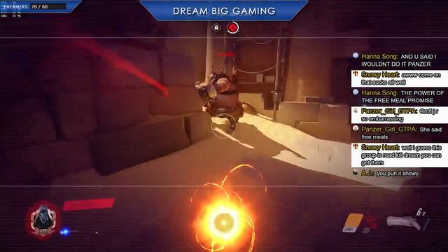 [PC] Overwatch ping gods please show mercy! (part 2) смотреть онлайн