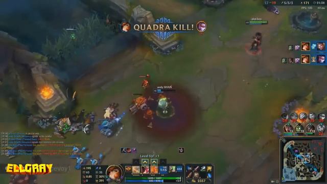 League Of Legends #8 - Best Miss Fortune Plays // Pentakill // ЛИГА ЛЕГЕНД // Мисс Фортуна смотреть онлайн