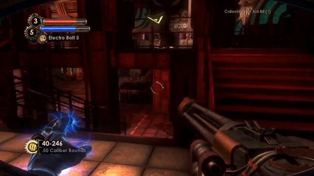 Bioshock 2 Remastered Gameplay Platina - HARD PS4 Pro Parte 16 смотреть онлайн