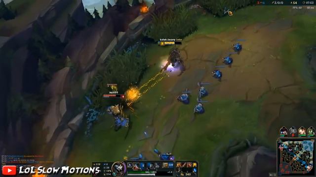 KHA'ZIX vs RENGAR FULL BUILD FIGHTS & Best Moments! смотреть онлайн