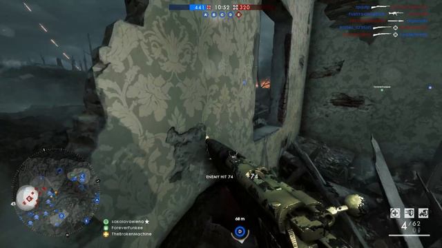 Battlefield 1 Does It Again смотреть онлайн
