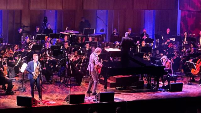 Ben Rector + Cody Fry + NSO - Photograph (Clair de Lune) смотреть онлайн