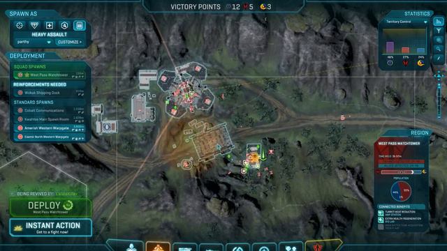 PlanetSide2 Cobalt [RUS]Russian Bear Cavalry Division 2016/07/21 смотреть онлайн