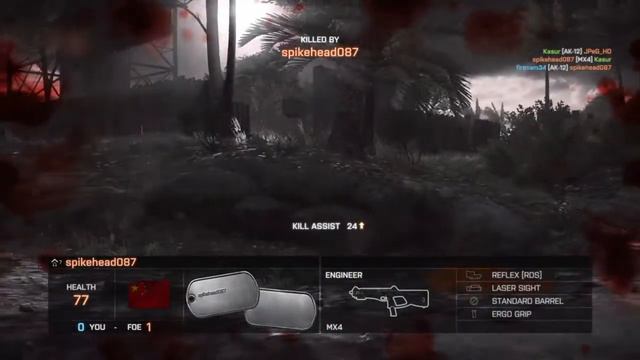 Battlefield 4 Ps4 TM Gameplay смотреть онлайн