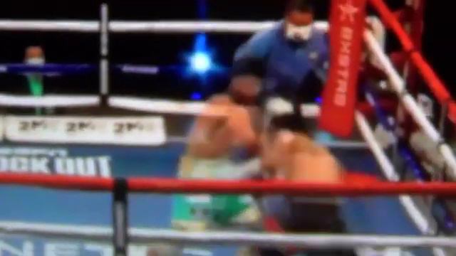 Amado "Malvado" Vargas PRO DEBUT 1st Round KO смотреть онлайн