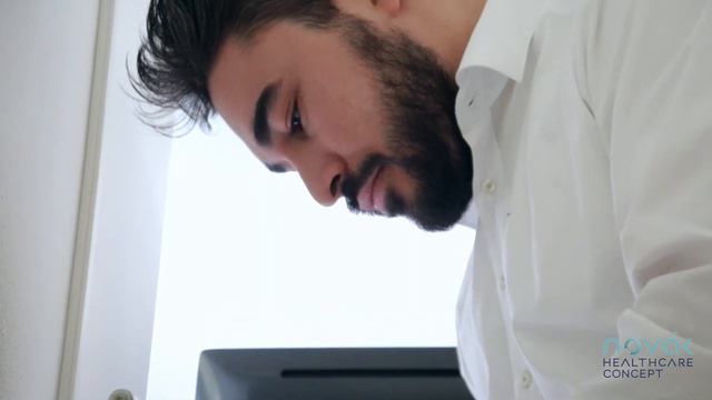 Novak Healthcare Concept - Talonete personalizate din carbon Medi смотреть онлайн