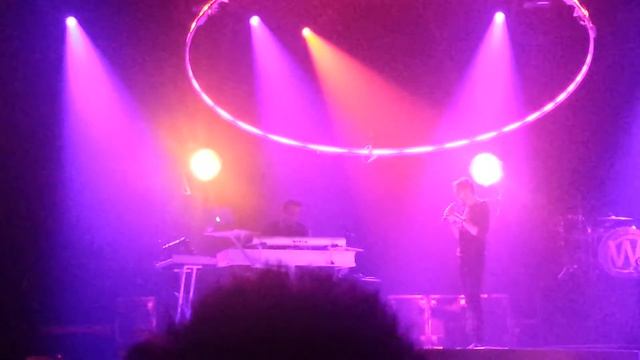 Christophe Wilem - Loneliness - Casino d' Arras - Willem on tour смотреть онлайн