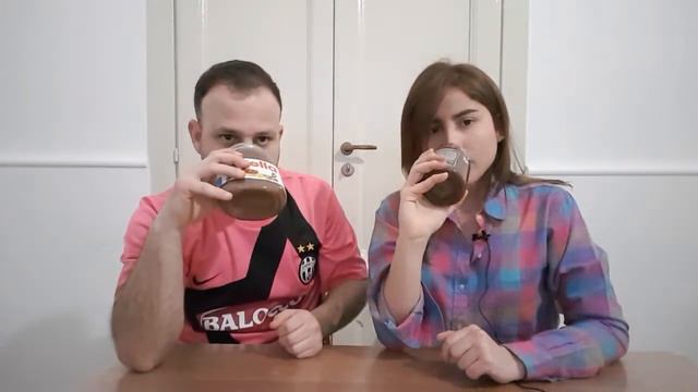 NUTELLA VS CREMA PAN DI STELLE смотреть онлайн