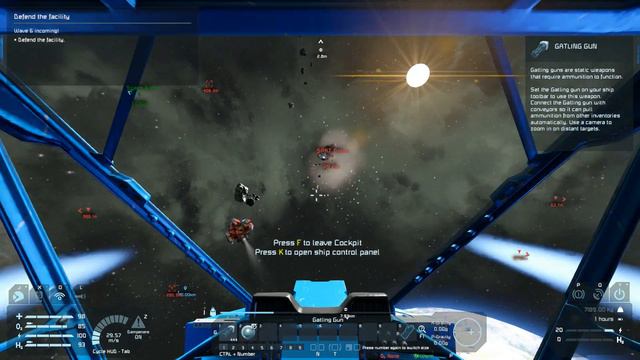 Space Engineers - Never Surrender #5 (PC Gameplay 1080p) смотреть онлайн