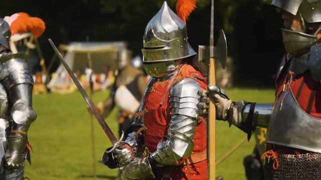 12000 Years of Combat at Arundel Castle смотреть онлайн