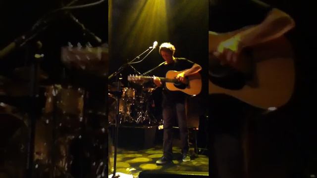 Ben howard, old pine live @ zwolle смотреть онлайн