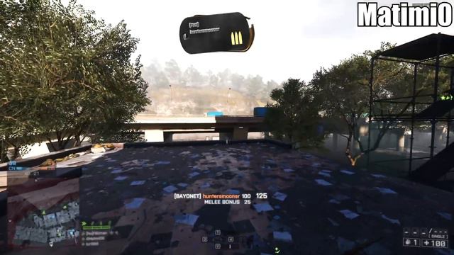 Mare's Legs Sniper Duel - Use The Netcode - Battlefield 4 смотреть онлайн