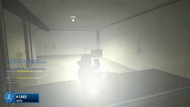 Garry's Mod: Tower. Theater. смотреть онлайн
