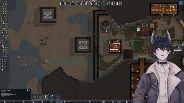 Nuclear Powered Rat Girls [Rimworld: Ratkin Cheese Empire #12] смотреть онлайн