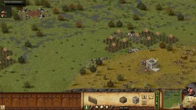 Stronghold Definitive Edition Tournament, Spring, 2024 | {SquaD} Golden Karasik vs {SquaD} Red Lord смотреть онлайн
