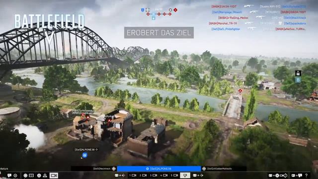 Battlefield Frontlines Cup Generation eSport vs BABA Clan Season 2 - Week 6 смотреть онлайн