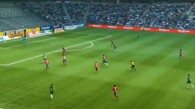 Best of Alexander Kacaniklic - Hammarby IF (2019) смотреть онлайн