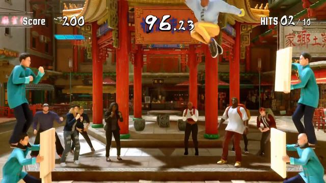 Street fighter 6 World tour gameplay 1 смотреть онлайн
