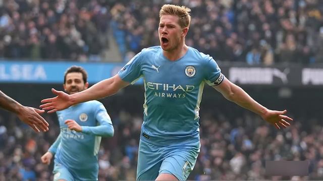 Manchester City vs Chelsea 1-0 Kevin De Bruyne On Fire Goal🔥 Pep Guardiola Defeats Thomas Tuchel смотреть онлайн