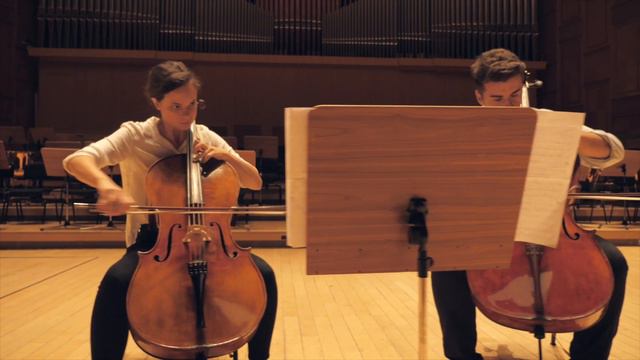 Duo Cello Jaya - LUT смотреть онлайн