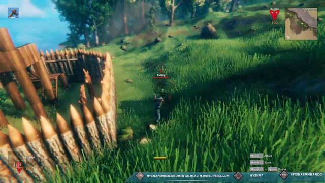 Highlight: Valheim (Early Release) - Furling Encounter смотреть онлайн