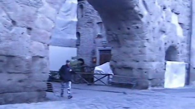 Bocelli, "Sogno", and all this at the Italian Alps. смотреть онлайн