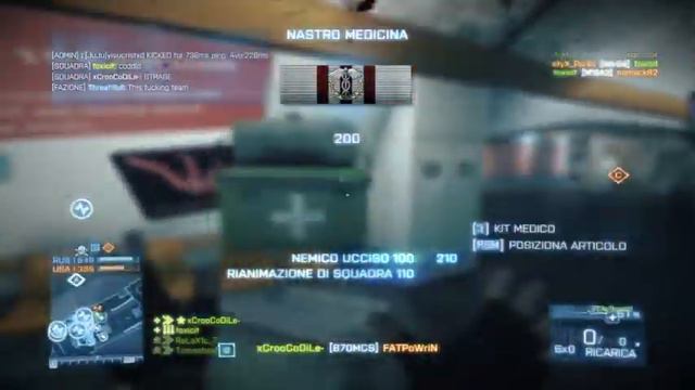 Battlefield 3 PC 2022 // Maxi Montage Pykku Server смотреть онлайн