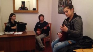 Роберт Биганов , Белла Дзускаева , Таймураз Дзускаев