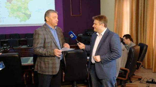 Алексей Нестеренко о явке в Омской области на 10:00 смотреть онлайн