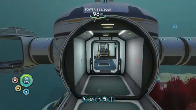 MI-AM FĂCUT MOBILE VEHICLE BAY (DIN NOU -_-)..... LET'S PLAY SUBNAUTICA ROMANIA EPISODUL 74.