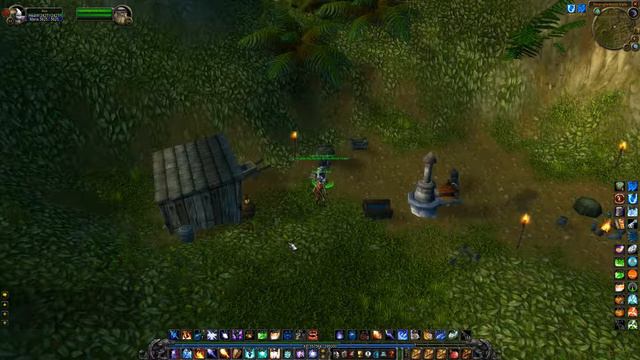 Return to the Blasted Lands WoW Classic Quest смотреть онлайн