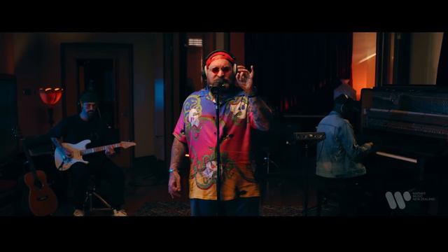 Teddy Swims - Lose Control (NZ Live Acoustic Session) смотреть онлайн