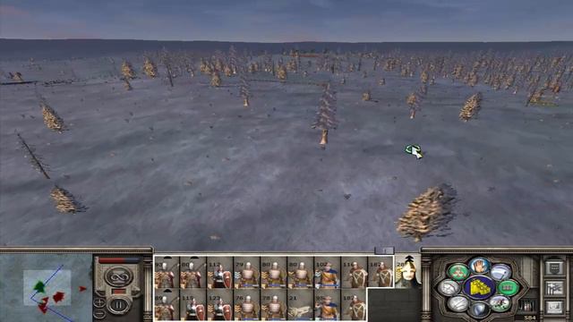 M2TW Rusichi Total War Gameplay Novgorod 39 ITA смотреть онлайн