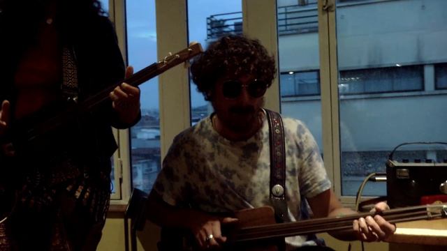 WOMEX by MOON | Bab L'Bluz смотреть онлайн
