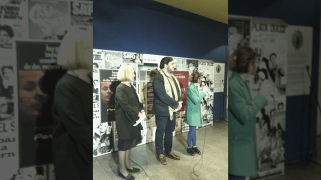 Leandro Gasco: testimonios cobertura Centenario de Bergman смотреть онлайн