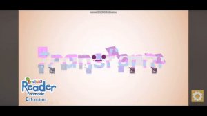 Endless reader level 4 words: (pink-z) (outdated for star’s old voice)